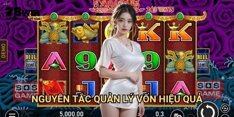 Mẹo Chơi Nổ Hũ Dễ Thắng 78win: Chiến Thuật Từ Cao Thủ Slot Game 2 Nguyên Tắc Quản Lý Vốn Hiệu Quả